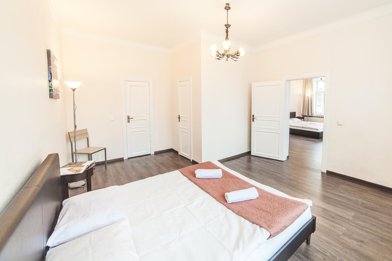 Miesnieku Old Town Apartment Riga Luaran gambar